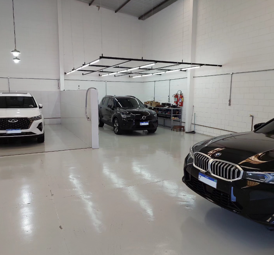 Gardin Auto Care — interior automotivo premium